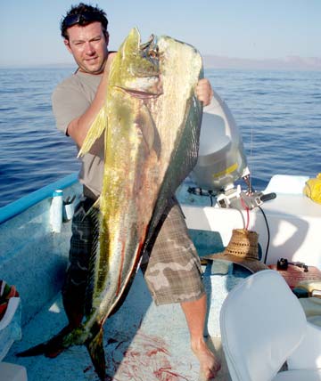 La Paz Mexico Fishing Photo 1