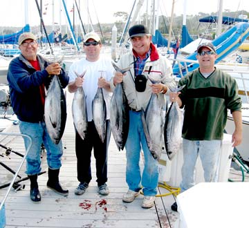 Baja Coastal Mexico Fishing Photo 1