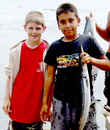 Castro's Camp Mexico Fishing Photo 3