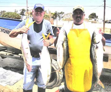 Ensenada Mexico Fishing Photo 1