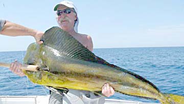 East Cape Mexico Fishing Photo 2