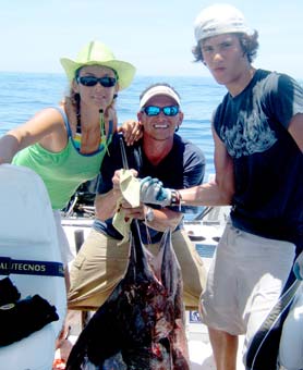 Puerto Vallarta Mexico Fishing Photo 6