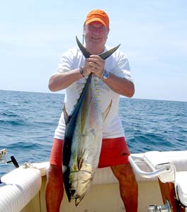 Puerto Vallarta Mexico Fishing Photo 2