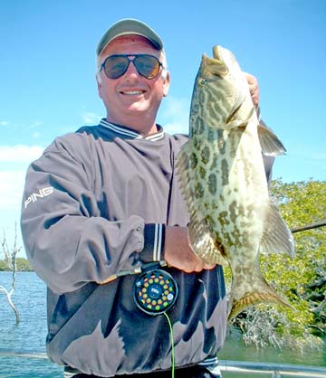 Magdalena Bay Mexico Fly Fishing Photo 1