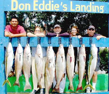 San Quintin Mexico Fishing Photo 1