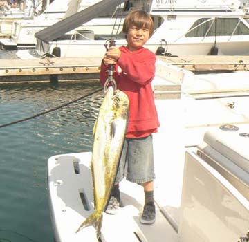 Ensenada Mexico Fishing Photo 3