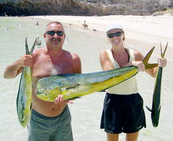 La Paz Mexico Fishing Photo 2