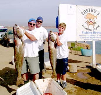 Castro's Camp Mexico Fishing Photo 1