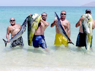 La Paz Mexico Fishing Photo 3