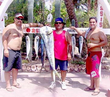 Loreto Mexico Fishing Photo 1