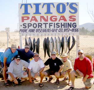 San Quintin Mexico Fishing Photo 1