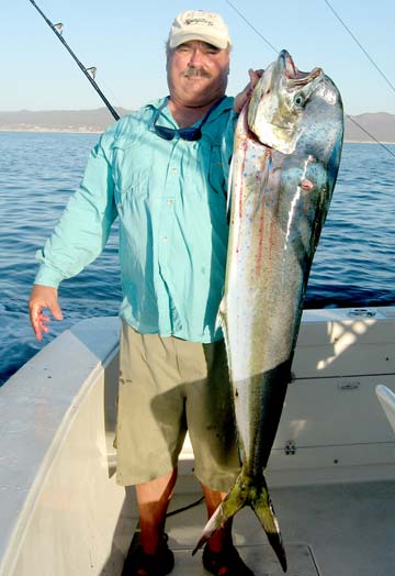 Cabo San Lucas Mexico Fishing Photo 3