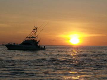 Sea of Cortez Mexico Sunrise Photo 1