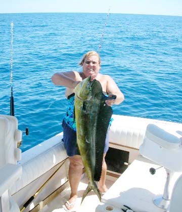 San Carlos Mexico Fishing Photo 1