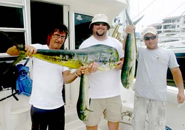 Puerto Vallarta Mexico Dorado Fishing Photo 1