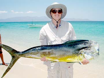 Las Arenas Mexico Fishing Photo 1