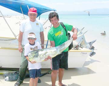 La Paz Mexico Fishing Photo 1