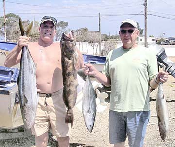 Ensenada Mexico Fishing Photo 1