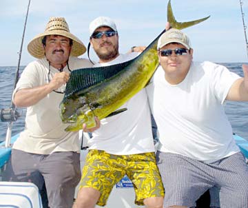 Cabo San Lucas Mexico Fishing Photo 1