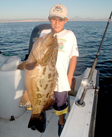 Santa Rosalia Mexico Fishing Photo 1