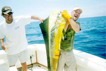 Cabo San Lucas Mexico Fishing Photo 2