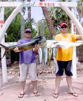 Loreto Mexico Fishing Photo 1