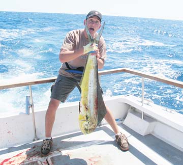 Ensenada Mexico Albacore Fishing Photo 1