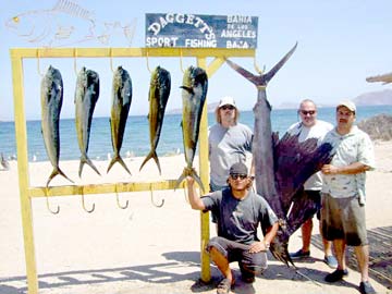 Bahia de los Angeles Mexico Fishing Photo 1