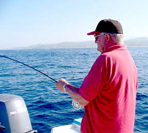 Cabo San Lucas Mexico Fishing Photo 3