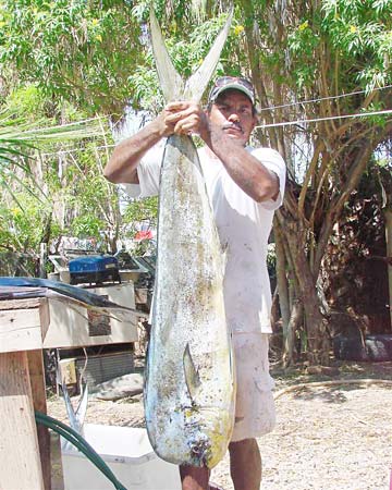 Loreto Mexico Fishing Photo 1