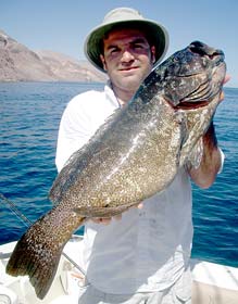 Sea of Cortez Mexico Fishing Photo 2