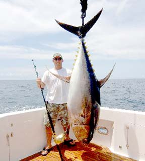 Puerto Vallarta Mexico Fishing Photo 3