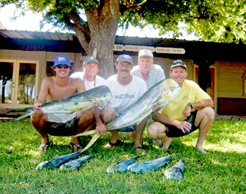 Loreto Mexico Fishing Photo 1