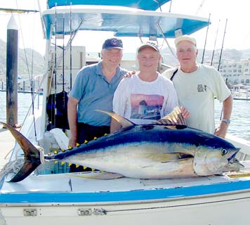 Cabo San Lucas Mexico Fishing Photo 1