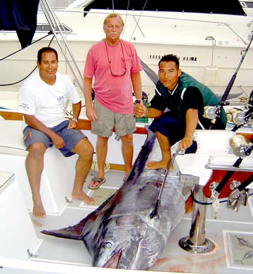 Puerto Vallarta Mexico Fishing Photo 5