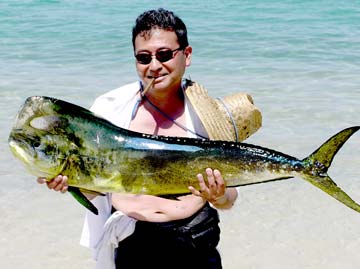 La Paz Mexico Fishing Photo 1