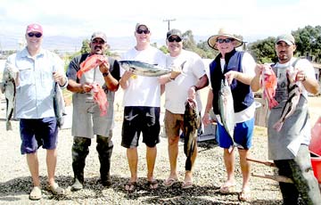 Ensenada Mexico Fishing Photo 1