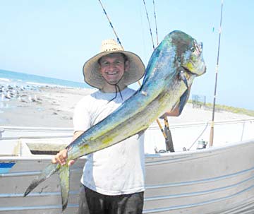 Baja California Mexico Fishing Photo 1