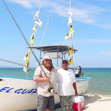 East Cape Mexico Dorado Fly Fishing Photo 1