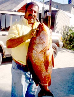 East Cape Mexico Fishing Photo 3