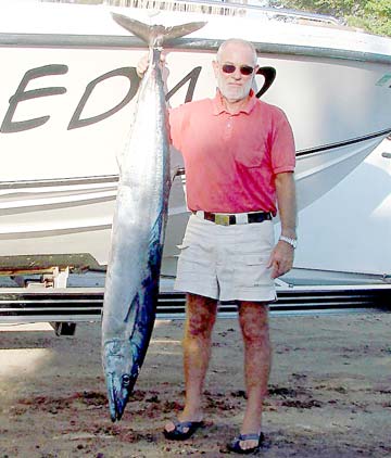 Baja California Mexico Wahoo Fishing Photo 1