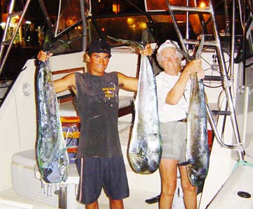 Puerto Vallarta Mexico Fishing Photo 3