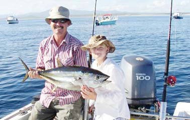 East Cape Mexico Fishing Photo 4