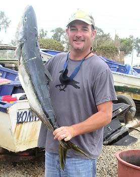 Ensenada Mexico Yellowtail Fishing Photo 1