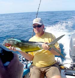 Cabo San Lucas Mexico Dorado Fishing Photo 1