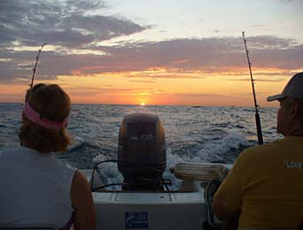 Cabo San Lucas Mexico Panga Fishing Photo 1