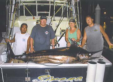 Puerto Vallarta Mexico Marlin Fishing Photo 3