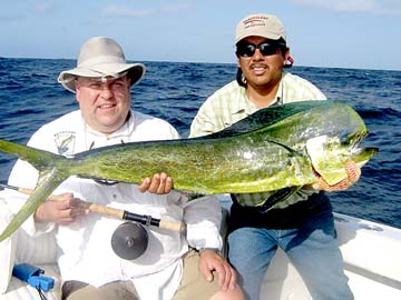 Cabo San Lucas Mexico Dorado Fishing Photo 1