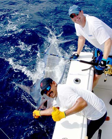 Puerto Vallarta Mexico Marlin Fishing Photo 1