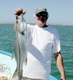 Magdalena Bay Mexico Snook Fishing Photo 1